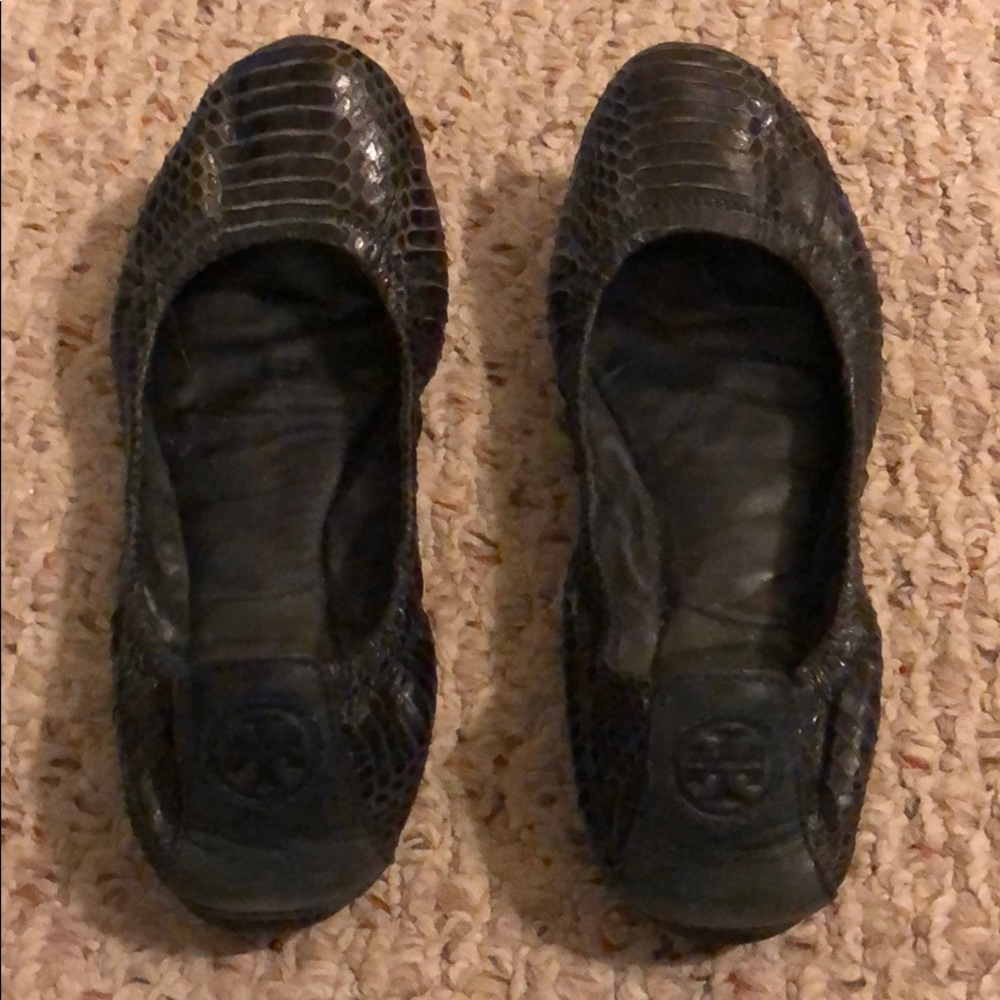 Tory Burch Ballerina Flats